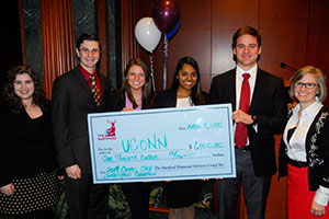 Hartford Financial Services Case Competition
