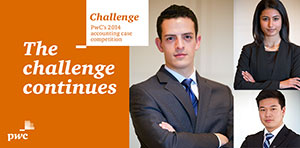 PwC Challenge