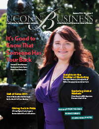 UConn Business Magazine