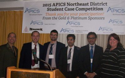 2015 APICS Case Competition