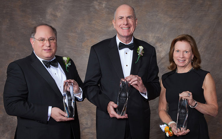 2015 Hall of Fame Recipients