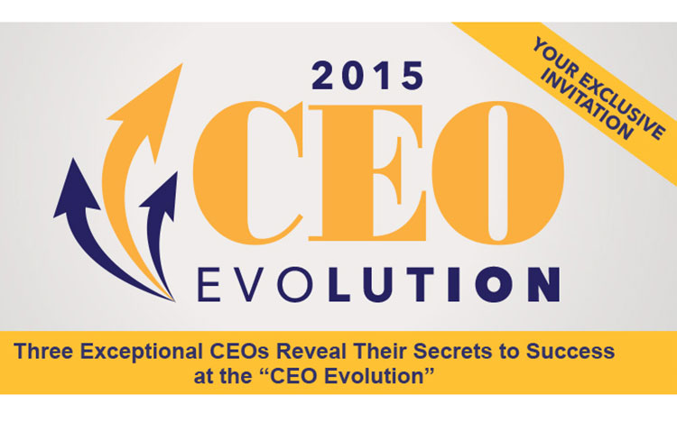 CEO Evolution