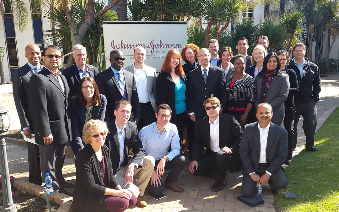 2016 EMBA South Africa Trip