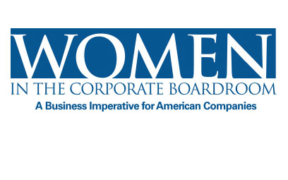 Women in the Corporate Boardroom