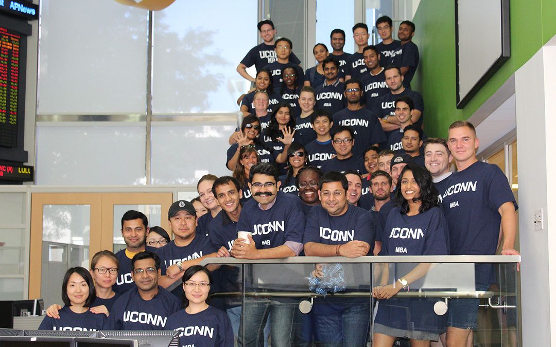 UConn MBA Class of 2017