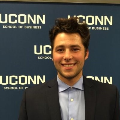 Dylan Deleon (UConn School of Business)