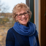 Portrait of Robin Coulter.