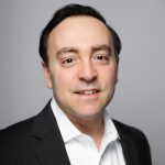 Portrait of David Bergman