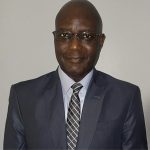 Portrait of Moustapha Diaby