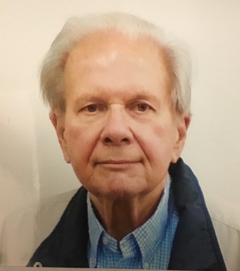 Portrait of Richard Kochanek.