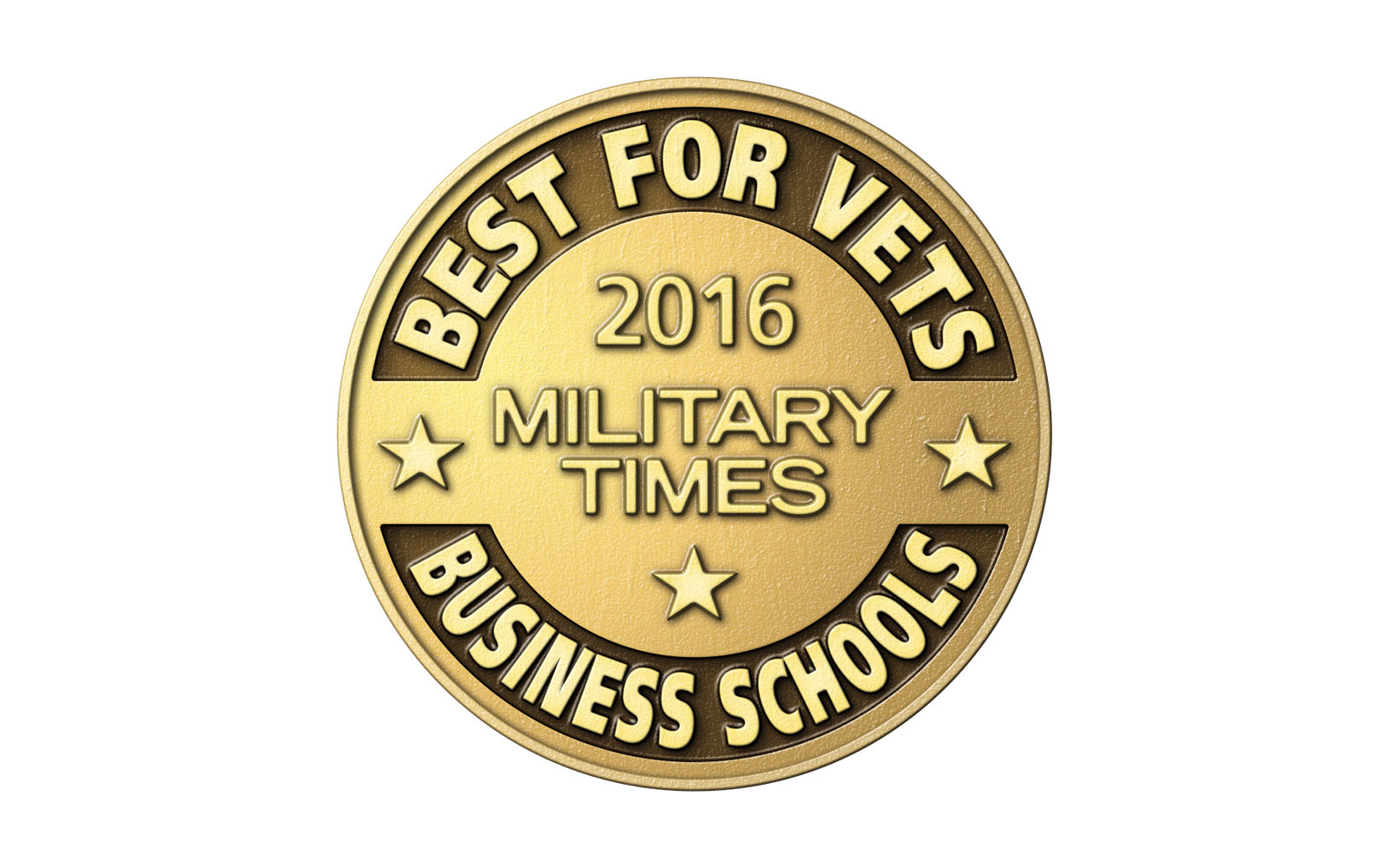 2016 Military Times | Best for Vets | Business Schools