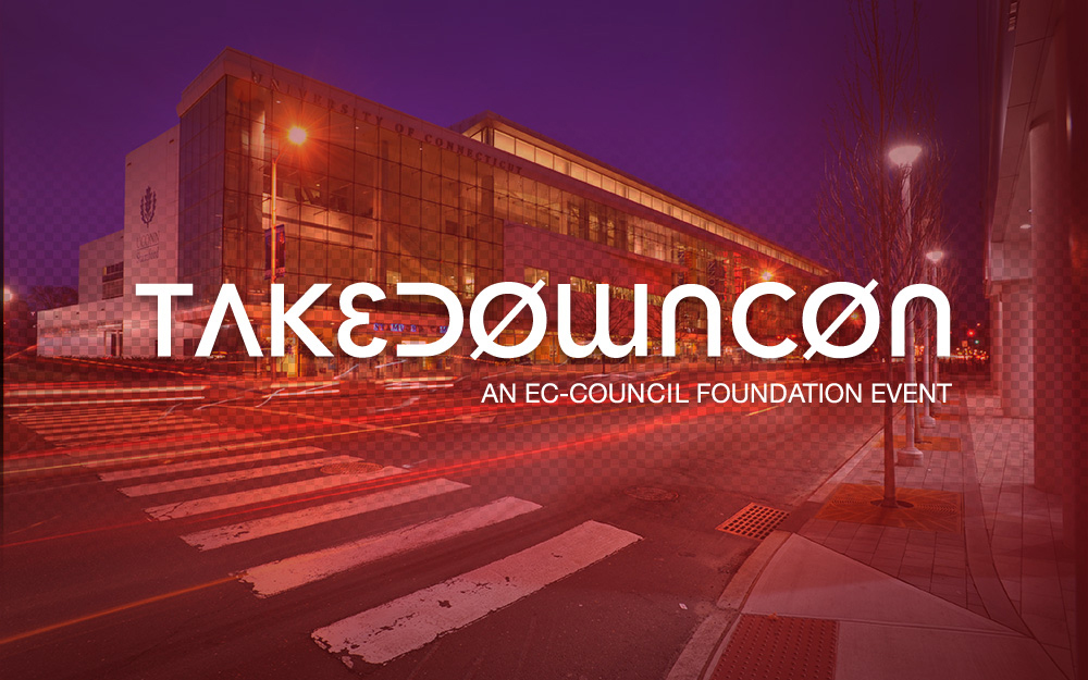 TakeDownCon | EC Council Event | June 2016