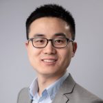 Portrait of Jing Peng.