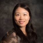 Lingling Wang (Nathan Oldham/UConn School of Business)