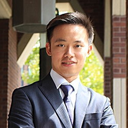 Brian Lee (UConn School of Business)