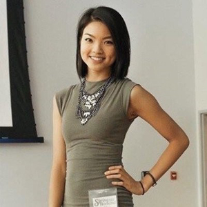 Jacqueline Ho (UConn School of Business)