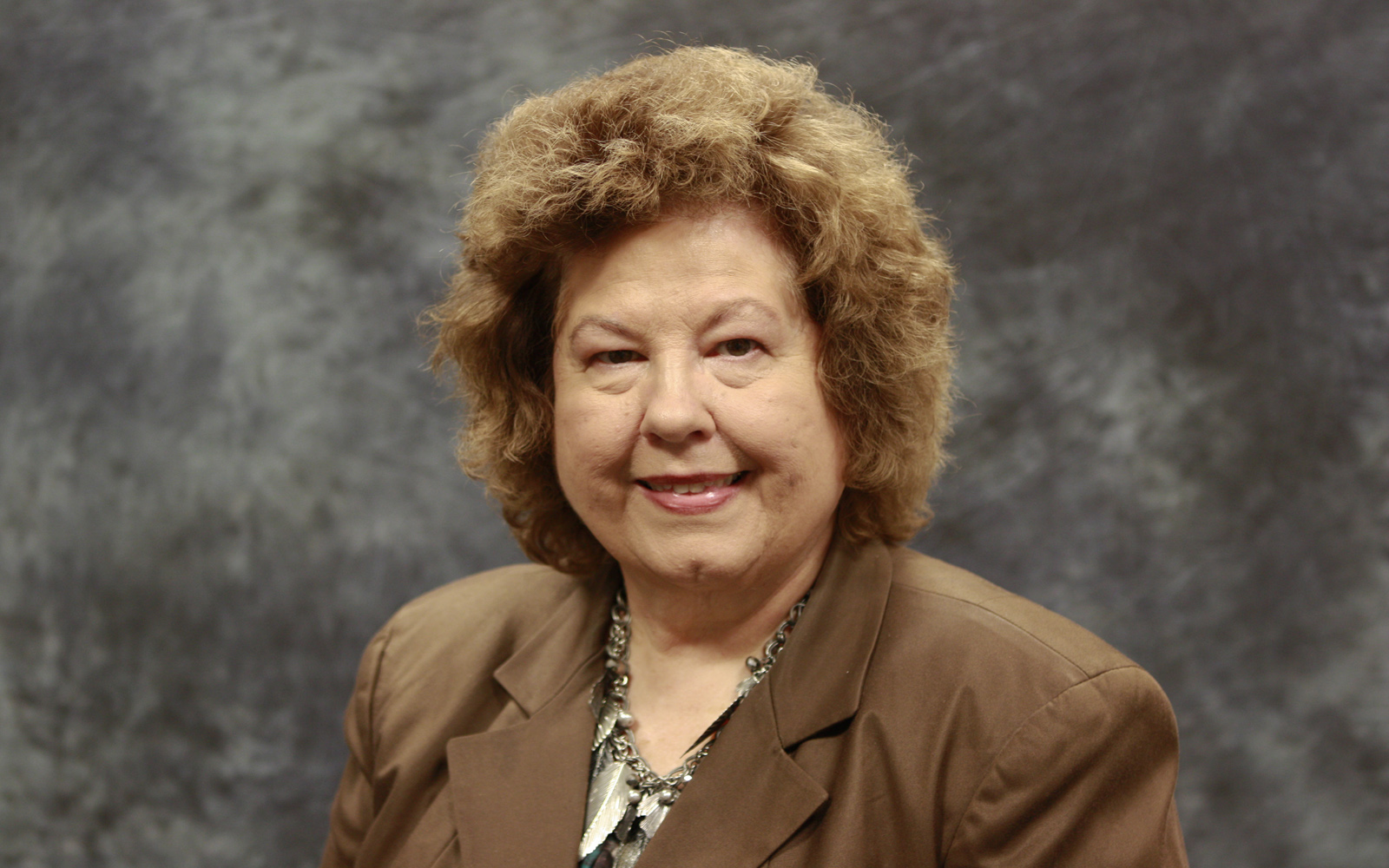 Professor Emeritus Karla Fox (Melissa Ferrigno/UConn School of Business)