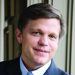 American Historian and Best-Selling Author and Presidential Historian, CNN, Douglas Brinkley.