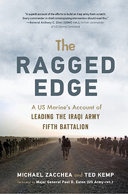 The Ragged Edge, Michael Zacchea, Ted Kemp