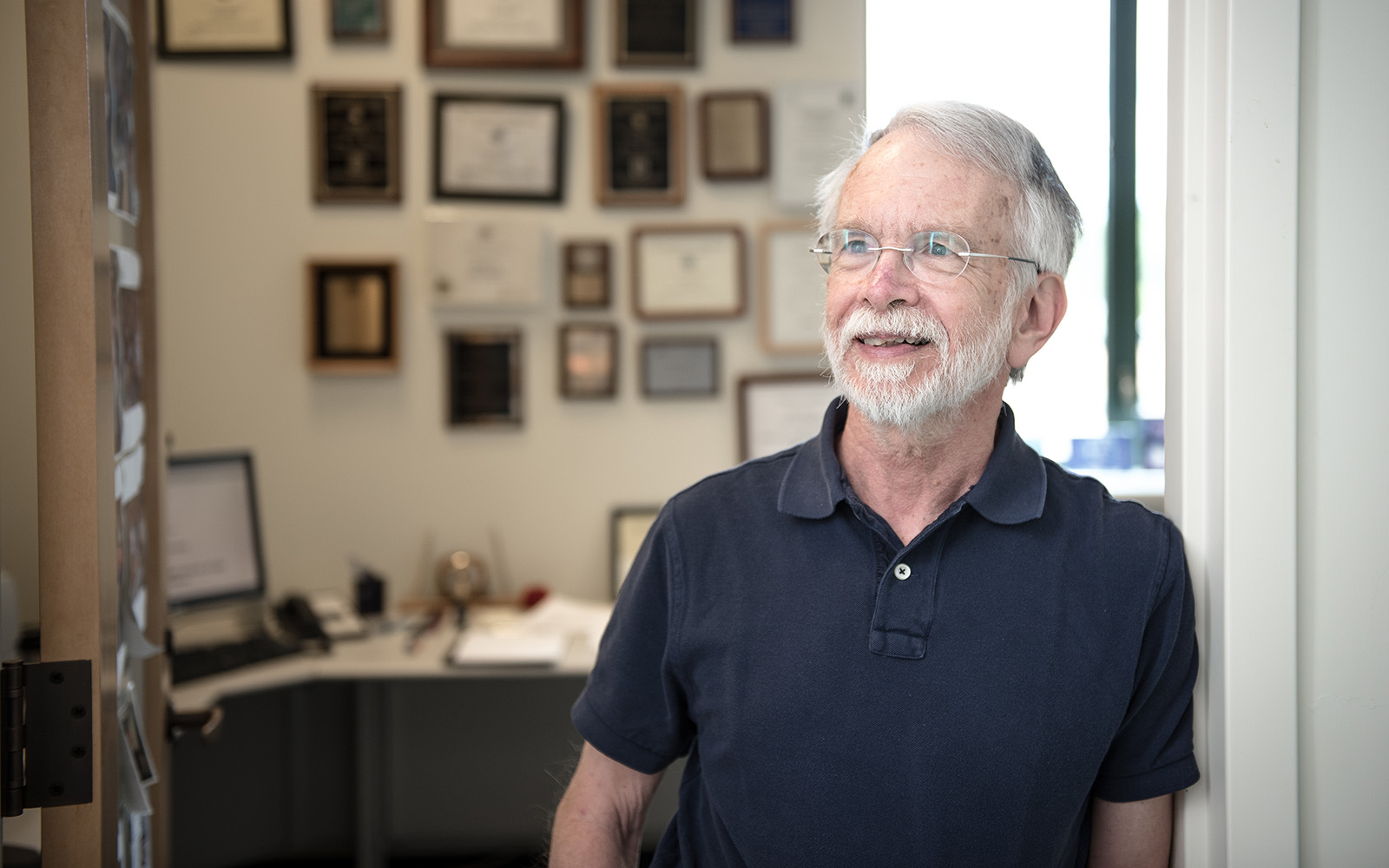 Management professor Gary Powell has spent most of his 41-year UConn career as an expert on gender differences in the workplace. (Nathan Oldham/UConn School of Business)
