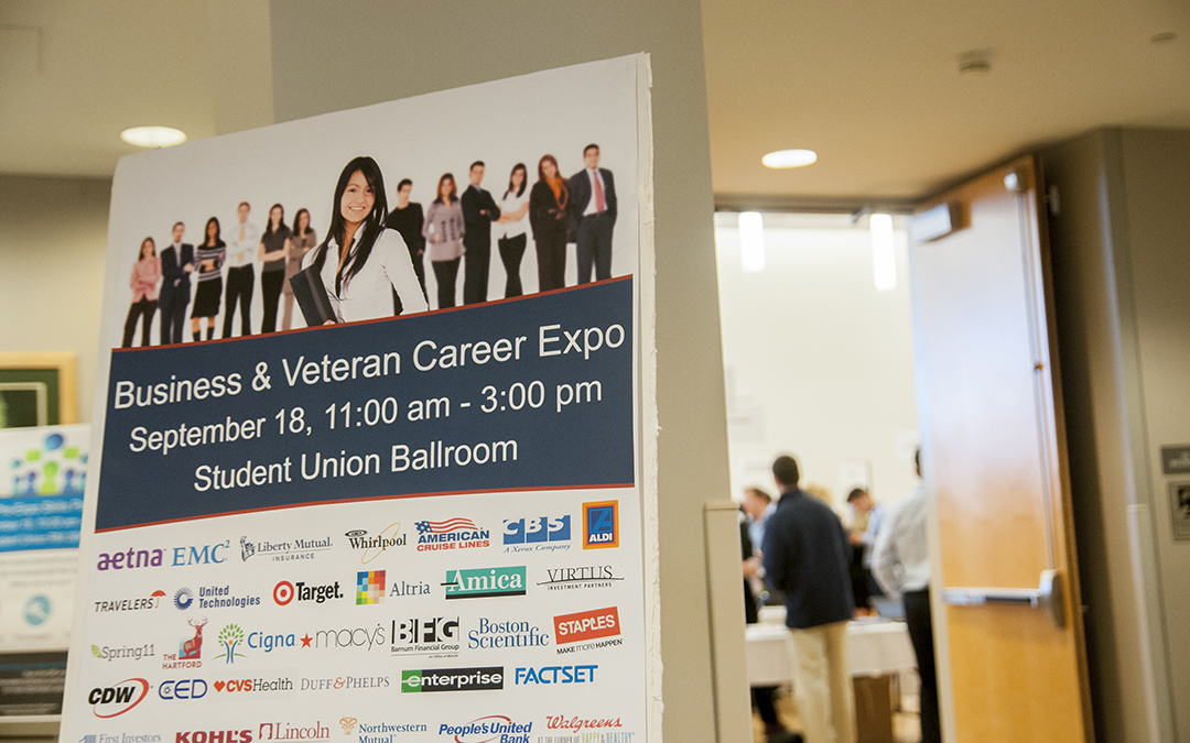 Business & Veteran Career Expo 2015