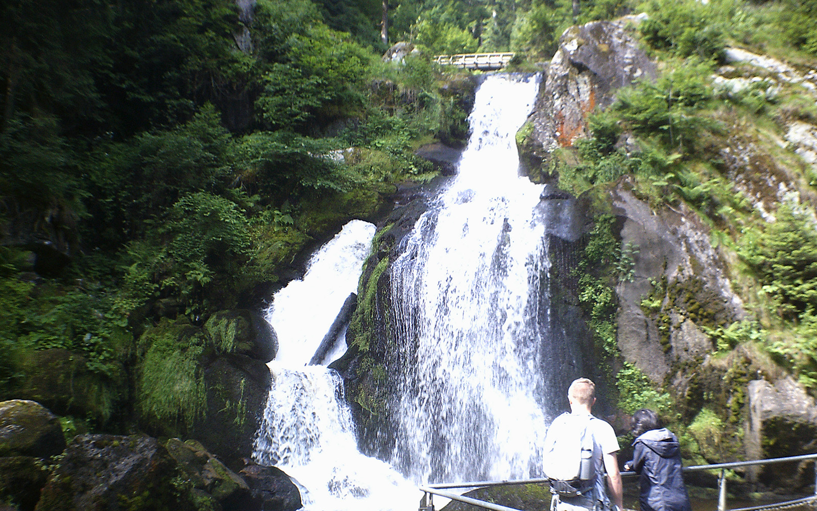 Triberg Waterfall