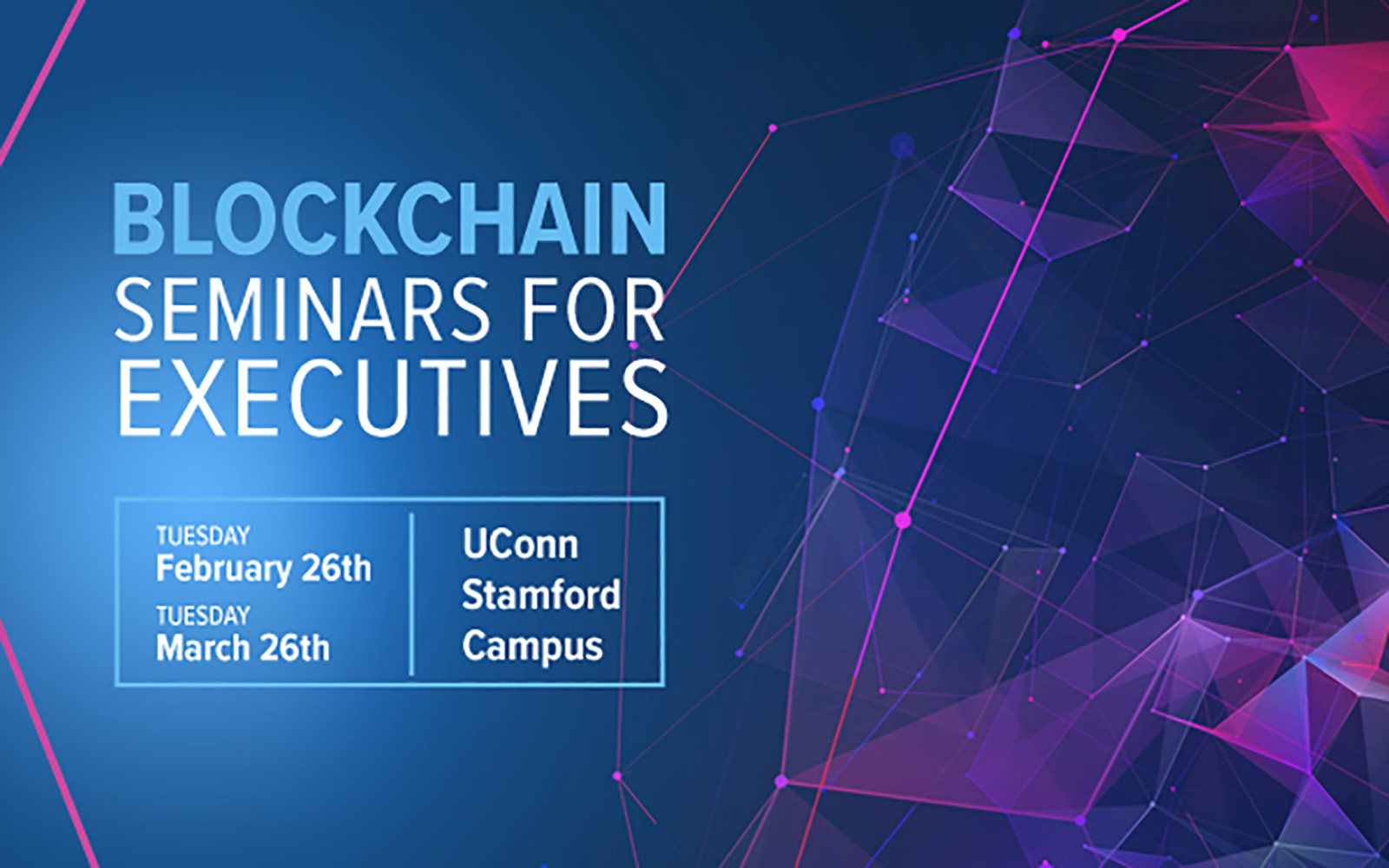 What Will Blockchain Do For Us? | School of Business