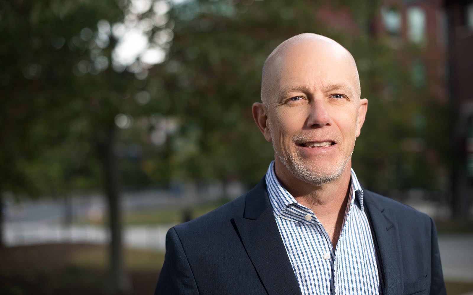 Management faculty, including professor Tim Folta (above), are being recognized for their expertise and cutting edge research. (Nathan Oldham / UConn School of Business)