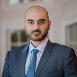 Portrait of Sami Ghaddar.