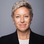 Portrait of Rachel Chambers.