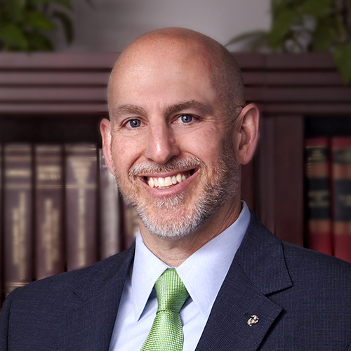 Portrait of Sean-Michael Green.