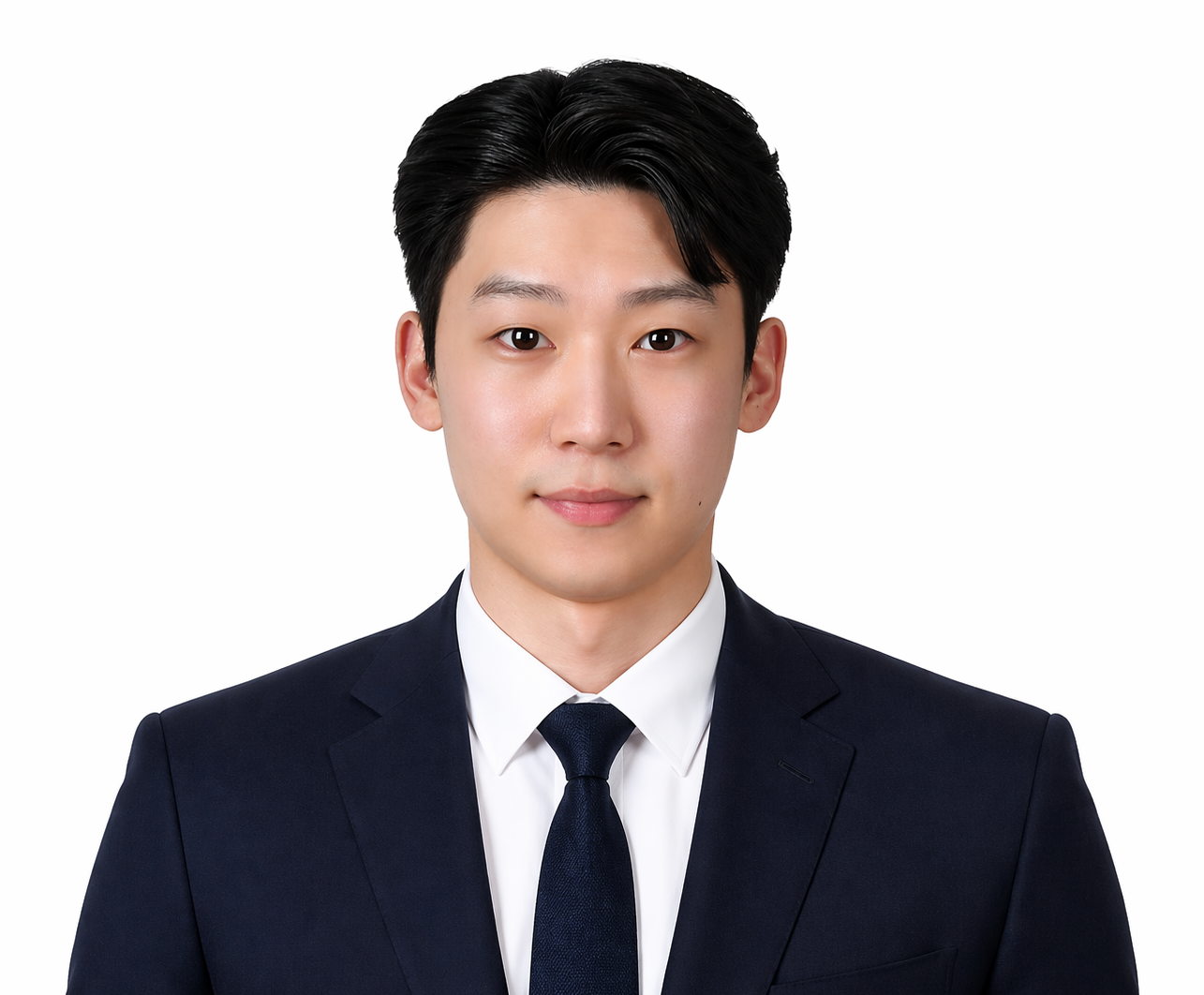 Portrait of Heonyeol (Paul) Jeong.
