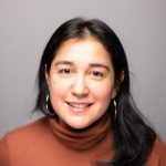 Portrait of Mika Caldera.