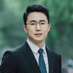 Portrait of Fasheng Xu.