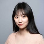 Portrait of Jingran Xu.