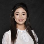 Portrait of Yihui Jiang.