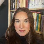 Portrait of Priscilla Cale.