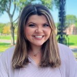 Portrait of Kathryn Taylor