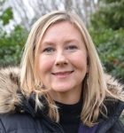 Portrait of Amy Cabaniss