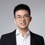 Portrait of Jinlin Li.