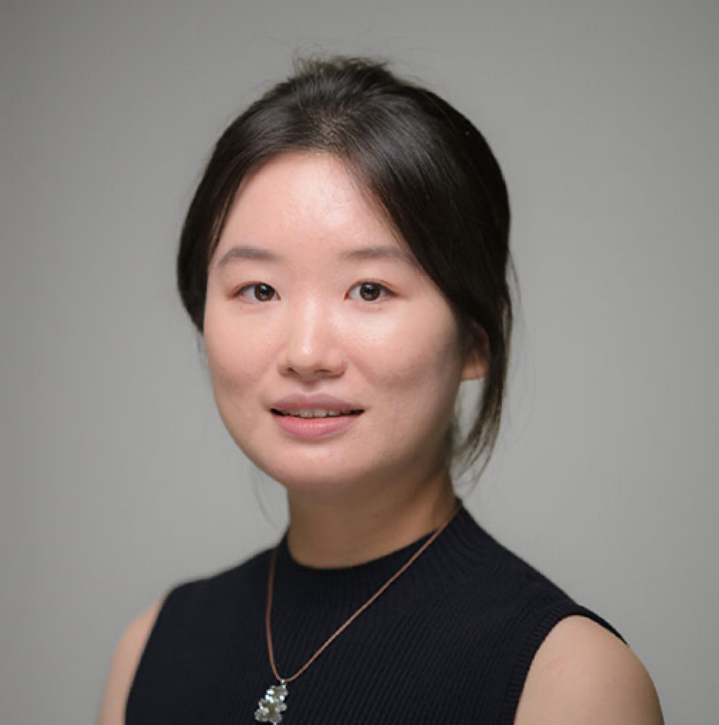 Portrait of Li Zhou