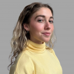 Portrait of Angie Pantuosco.