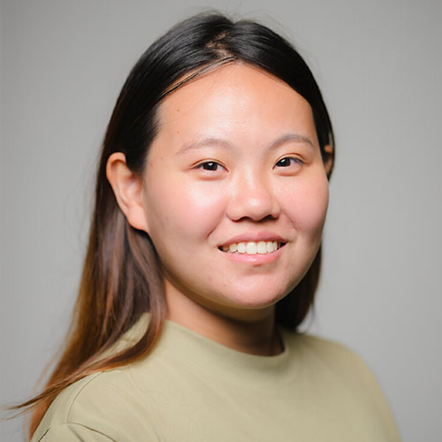 Portrait of Chuhan Cui