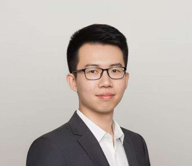 Portrait of Shuran Fu.