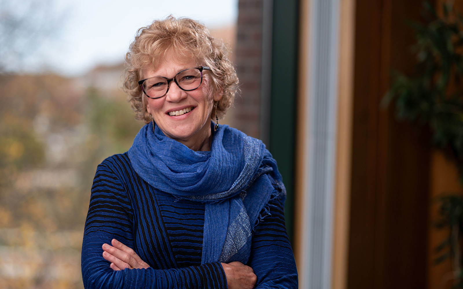 Professor Robin Coulter (contributed photo)