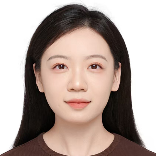 Portrait of Yao Cui.