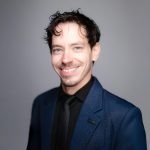 Portrait of Eddie Papazoni.