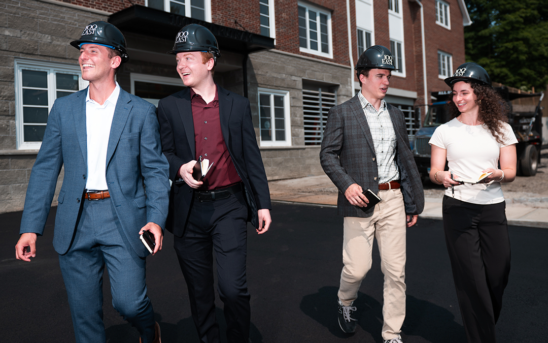 Support the Real Estate Center