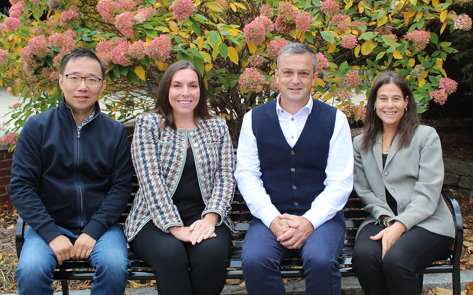 The 2025 Voya Colloquium Presenters.