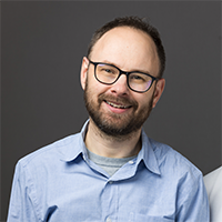 Portrait of Doug Sisko